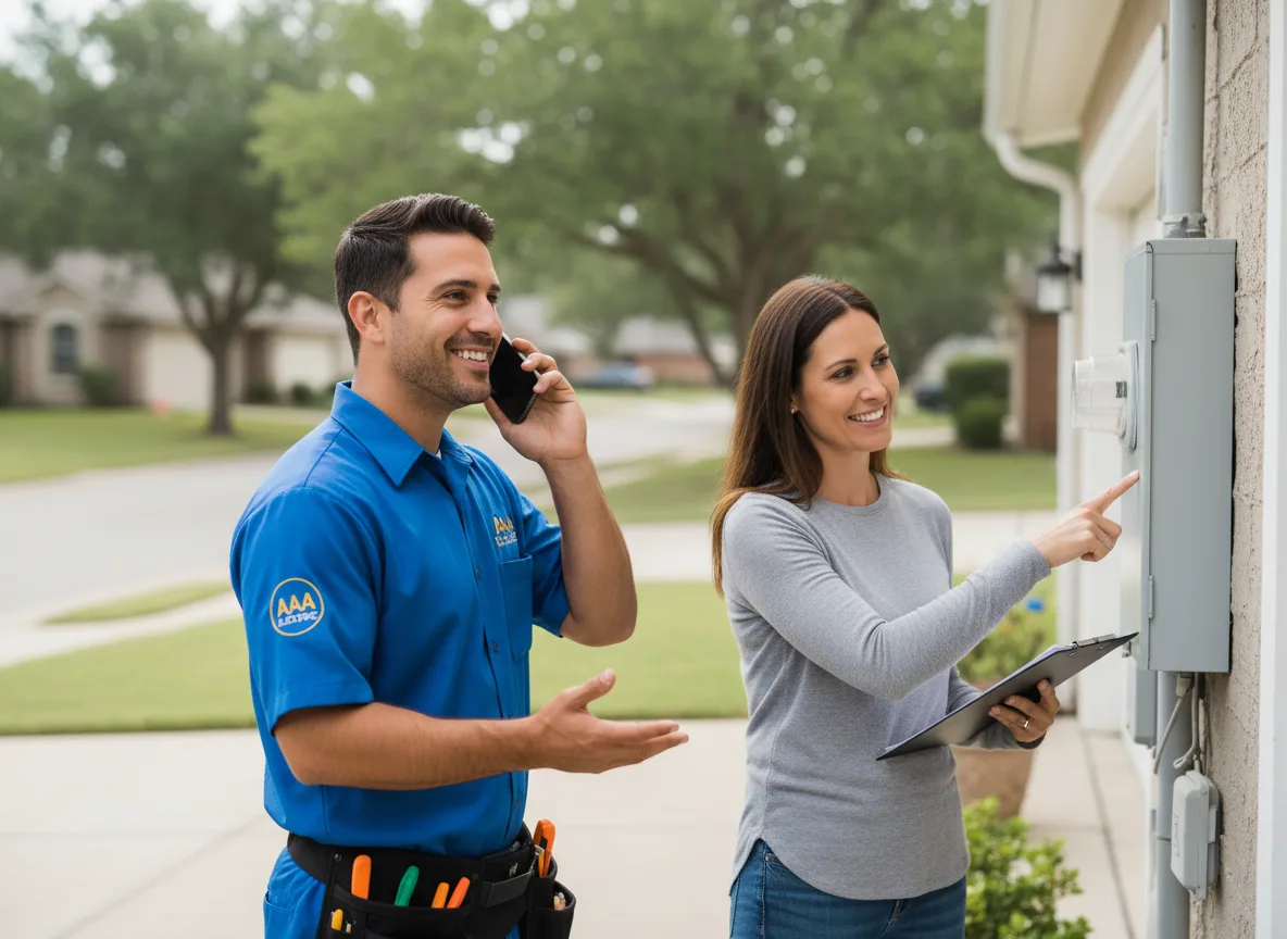 Electrical Repair Lester, IA FAQs
